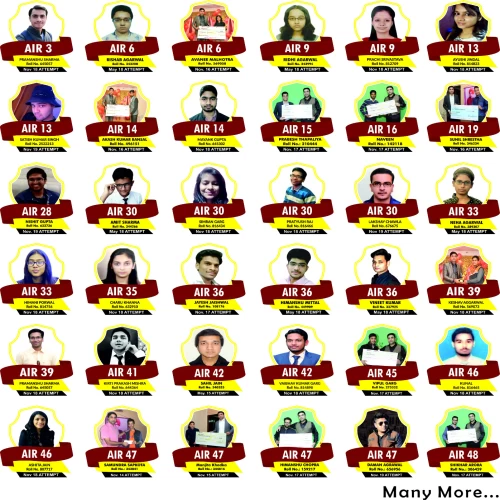Parashar Pathshala – Your CA Success Starts Here!